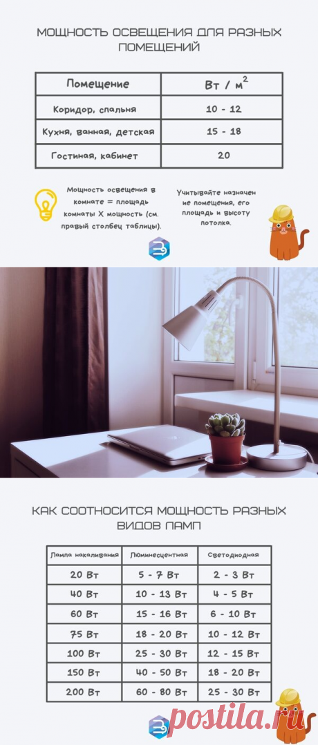 Сколько ламп сделают комнату светлой | Котик Нонтон | Яндекс Дзен