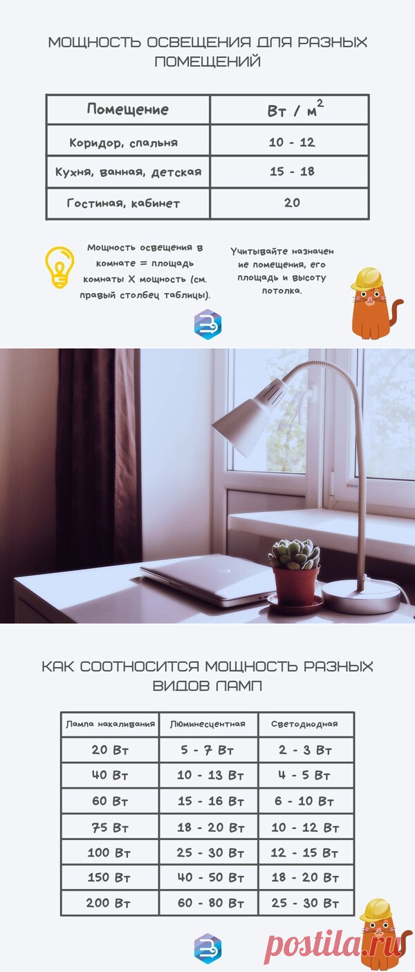 Сколько ламп сделают комнату светлой | Котик Нонтон | Яндекс Дзен