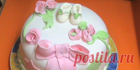 Marshmallow fondant. ~ Najbolji Recepti