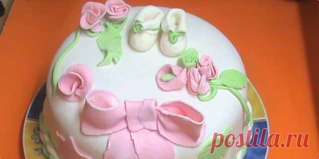 Marshmallow fondant. ~ Najbolji Recepti