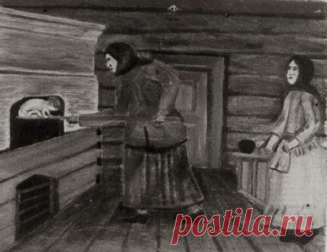 Перепекание младенца