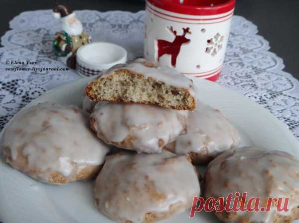 Нюрнбергские пряники