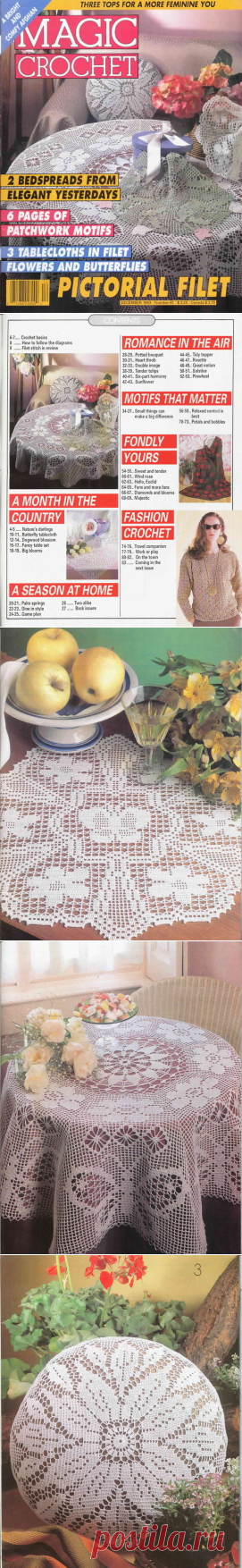 Magic Crochet 87