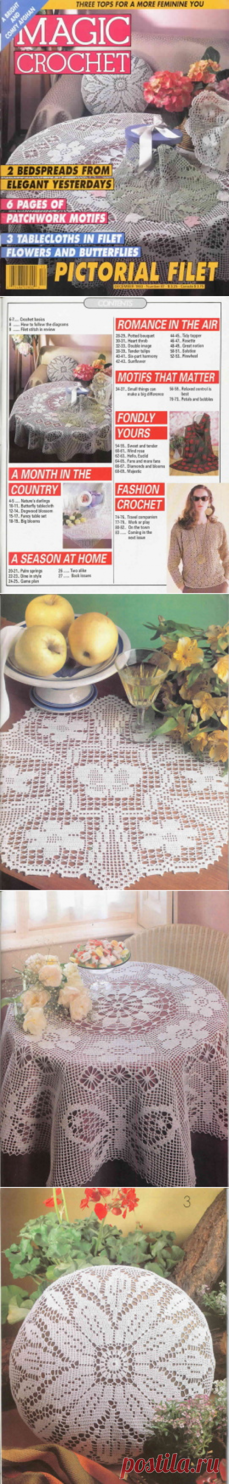 Magic Crochet 87