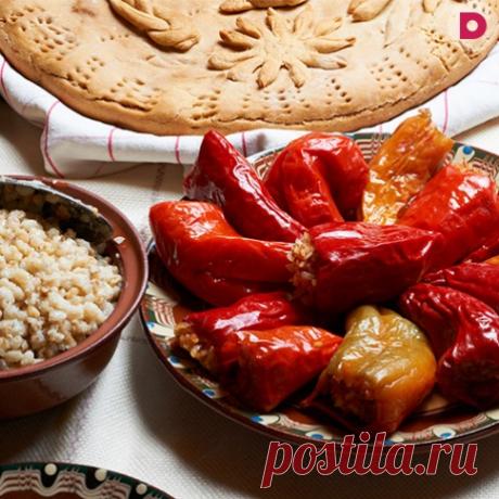 10 любимых блюд Ванги