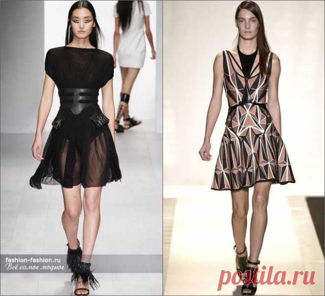 Тенденции в аксессуарах. Гладиатрикс |Весна-лето 2015 на Fashion-fashion.ru