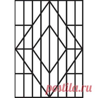 Решетки на окна в Харькове ➤ купить от 500грн/м2 ➤ Дверной Дозор