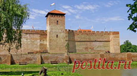 Замок Дьюла