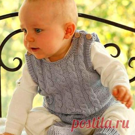 Жилетик