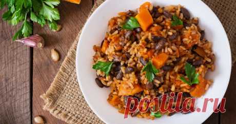 Плов без мяса - вкусные и простые рецепты повседневного блюда  

Плов без мяса является бюджетной версией любимого лакомства или вариантом его подачи к постному столу. Даже в подобном исполнении блюдо будет невероятно вкусным и порадует великолепными характерист…