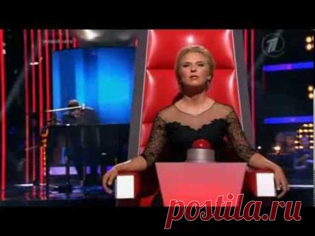 Проект "Голос" Антон Беляев - "Wicked Game"