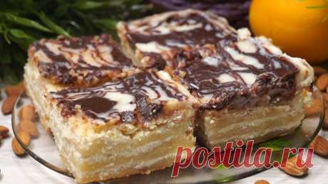 Безумно Вкусная Ватрушка "Королевская" по-новому! 
Творожная Ватрушка. Попробовав один раз Вы будите готовить ее еще и еще. Получается мягкая, нежная просто объедение. Очень нравится детям и готовится очень просто и быстро!
ИНГРЕДИЕНТЫ

Мука – 250гр.…