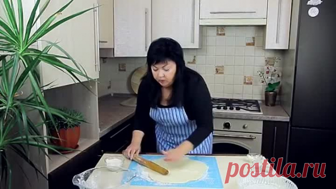 Луковый Пирог - Это Очень Вкусно! Классический Рецепт