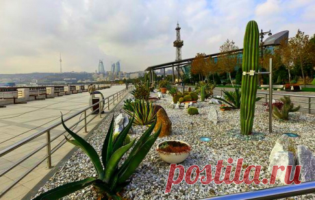 Baku Boulevard