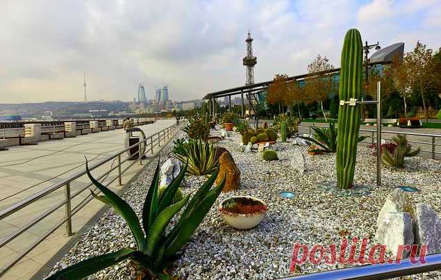 Baku Boulevard