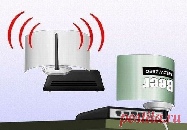 Как усилить сигнал Wi-Fi