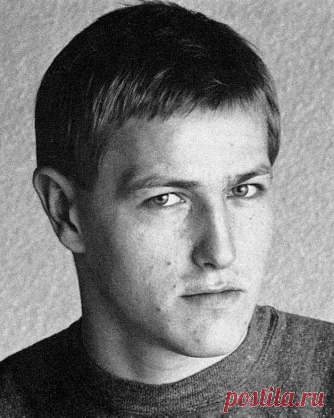 Брюс Пэйн, 22 ноября, 1958