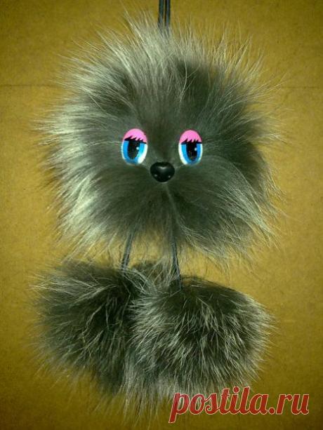 <<< ИГРУШКИ - СУВЕНИРЫ ИЗ НАТУРАЛЬНОГО МЕХА! >>>