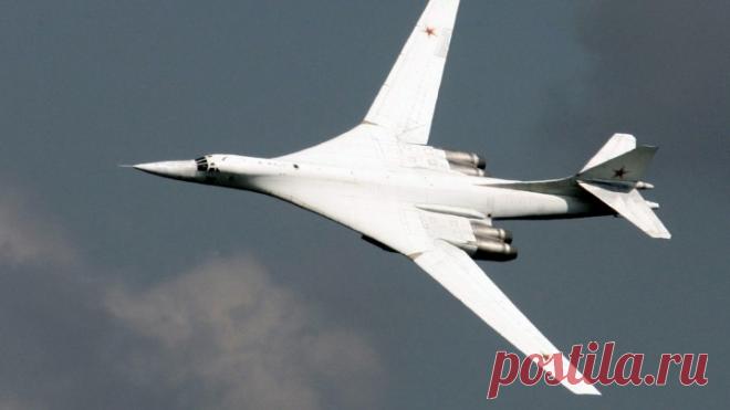 Российский бомбардировщик Ту-160 стал ещё более опасным – Новости РуАН