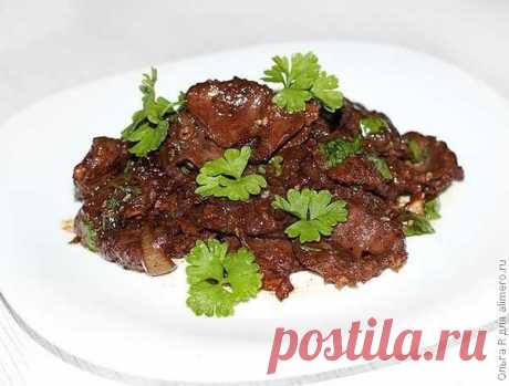 Новый рецепт к 2018 году! Азу из куриных сердечек! | Легкие и вкусные рецепты | Яндекс Дзен