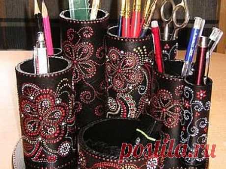 Чудо-органайзер. Мастер-класс