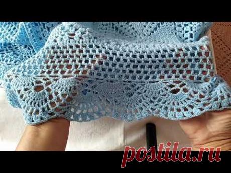 СП #ловец_снов Плед покрывало готов ////