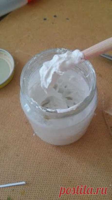 Наконец-то нашла немного времени, и покажу всем, кому интересно, как я делаю текстурную пасту дома. Это быстро, а главное дешево. Что в наше...