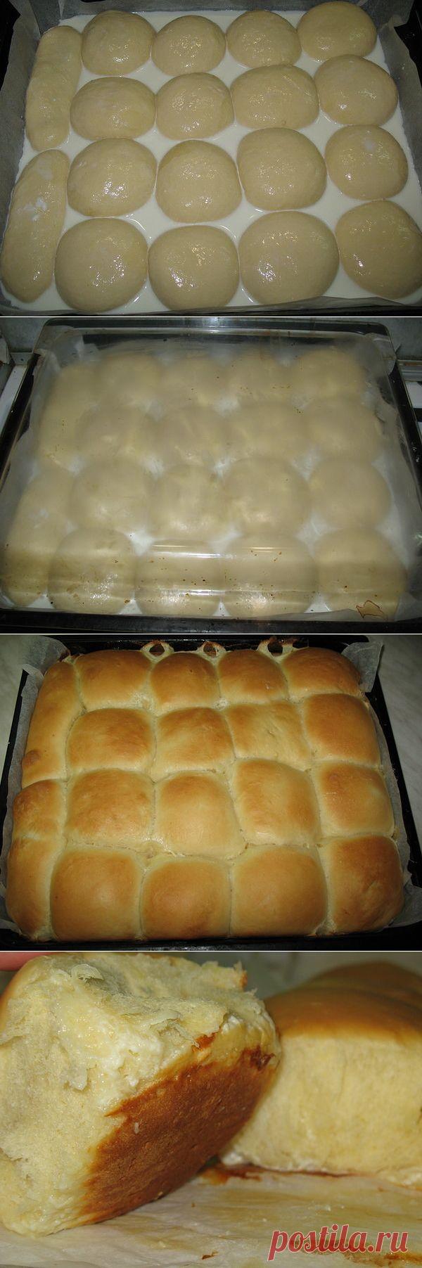 ВЫПЕЧКА В МОЛОКЕ !!!  **Мастер-Класс: увлекательный способ подъёма и выпечки дрож/теста в молоке.