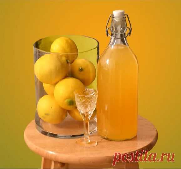 Вкусняшки из водки. Делаем «Лимончелло» и «Оранчелло» //  ОПТИМИСТ