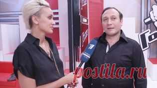 Армен Авджан. "Liberta". Слепое прослушивание - Голос - Первый канал