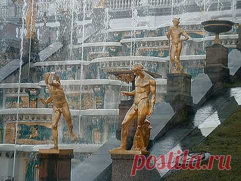 Петергоф))))))