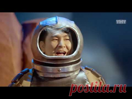 Однажды в России. Русский, китаец и американец на Марсе