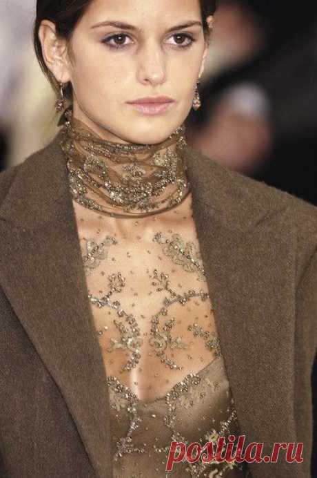 Ralph Lauren at New York Fall 2006 (Details)