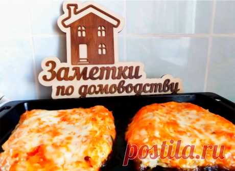 Такую рыбку едят все. Ни запаха, ни косточек. Рецепт вытеснил все остальные. | Заметки по... Рецепт приготовления скумбрии запечённой с овощами