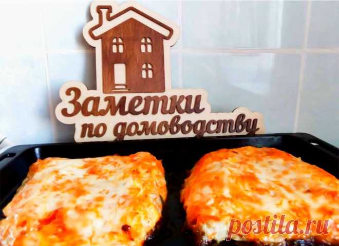 Такую рыбку едят все. Ни запаха, ни косточек. Рецепт вытеснил все остальные. | Заметки по... Рецепт приготовления скумбрии запечённой с овощами