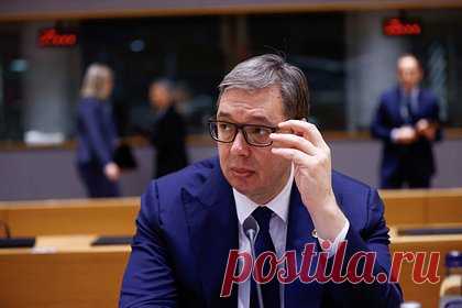 Вучич созвал экстренное заседание Совбеза