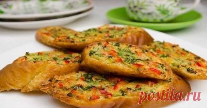 Гренки с луком - Кейс советов