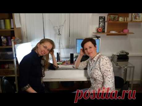 Создание выкройки в программе KnittStyler. Чертеж женской юбки в программе KnittStyler.