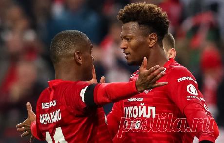 Спартак выиграл футбольный турнир в Катаре, одержав победы во всех матчах — Новости Премьер-лиги — Футбол - Mail.ru Спорт