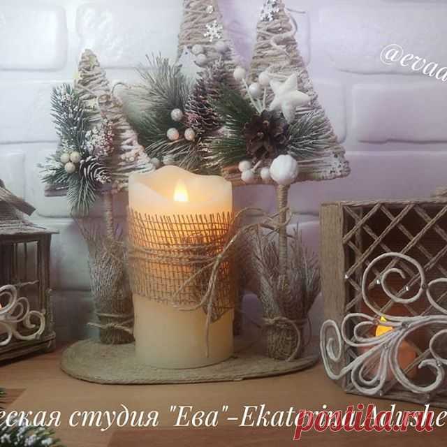 На изображении может находиться: свечи и в помещении