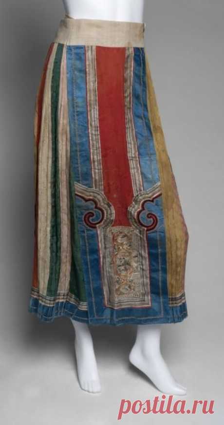 GRETA GARBO TURKISH SKIRT