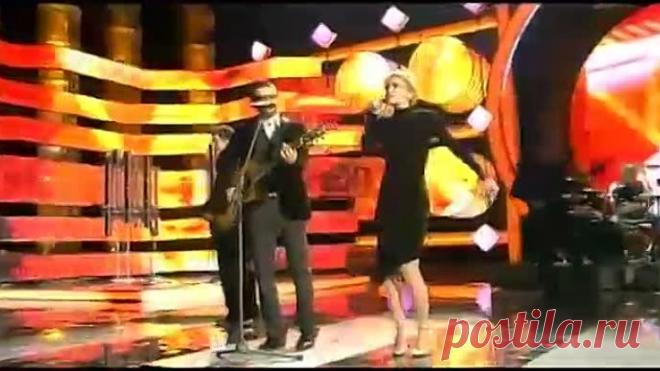 Потрясающий дуэт! Патрисия прекрасно поет на русском языке!