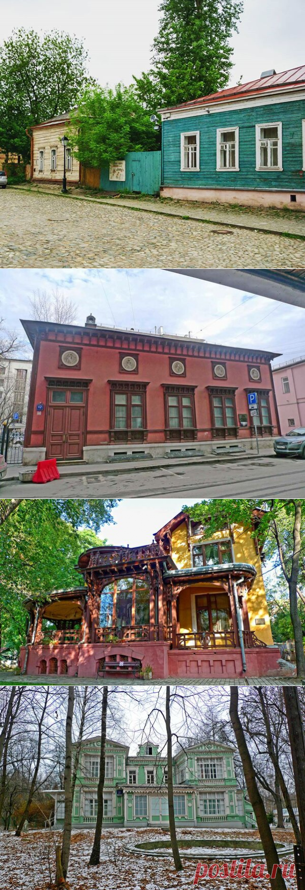 Успейте увидеть: где искать в Москве сохранившиеся деревянные дома | Москва. Детали | Яндекс Дзен