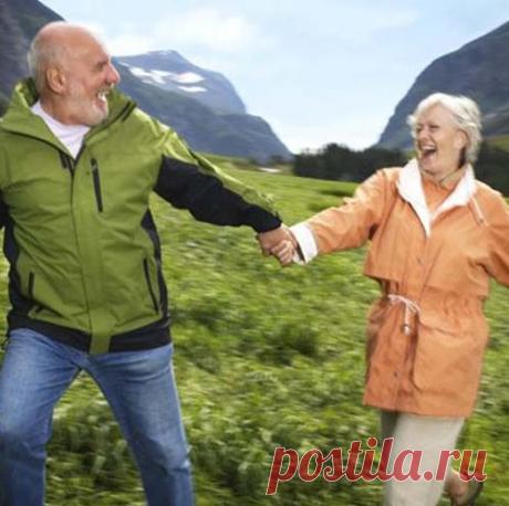 10 заповедей от старости