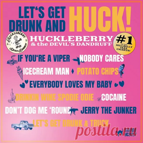 Download Huckleberry - Lets Get Drunk And Huck (2025) FLAC Year: 2025 Artist: Huckleberry Tags: Hi-Res / 2025 / Albums / Blues Album: Lets Get Drunk And Huck Genres: Blues Bitrate: 24 bit / 44.1 kHz Codec: FLAC (tracks) Duration: 00:32:16 Size: 343.2 MB