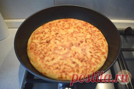 Экспресс-пирог на сковороде за 15 минут для идеального перекуса | Просто с Марией | Яндекс Дзен