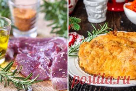 Как за 4 минуты приготовить вкусные отбивные: секреты от специалиста. Эксклюзив | FoodOboz