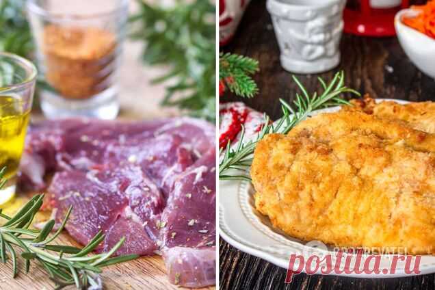 Как за 4 минуты приготовить вкусные отбивные: секреты от специалиста. Эксклюзив | FoodOboz