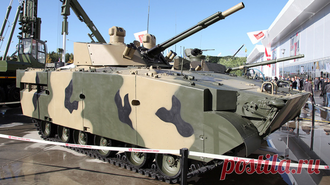 «Супер-БМП» сдала экзамены БМП-3 «Драгун» оснащена уникальным турбодизелем, мощным комплексом вооружения и активной защитой