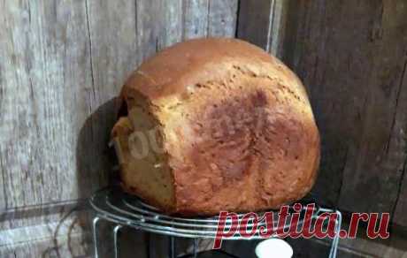 Ароматная сдобная булка в хлебопечке рецепт с фото - 1000.menu